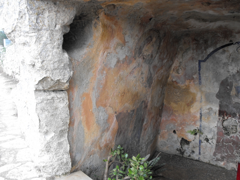 MENHIR E CRIPTA DI SAN PAOLO - GIURDIGNANO - foto 3