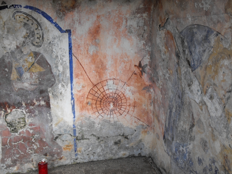 MENHIR E CRIPTA DI SAN PAOLO - GIURDIGNANO - foto 6