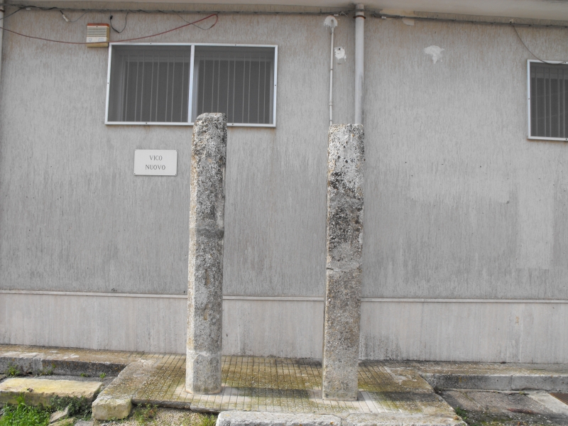 MENHIR VICO NUOVO 1 e 2 - GIURDIGNANO - foto 2