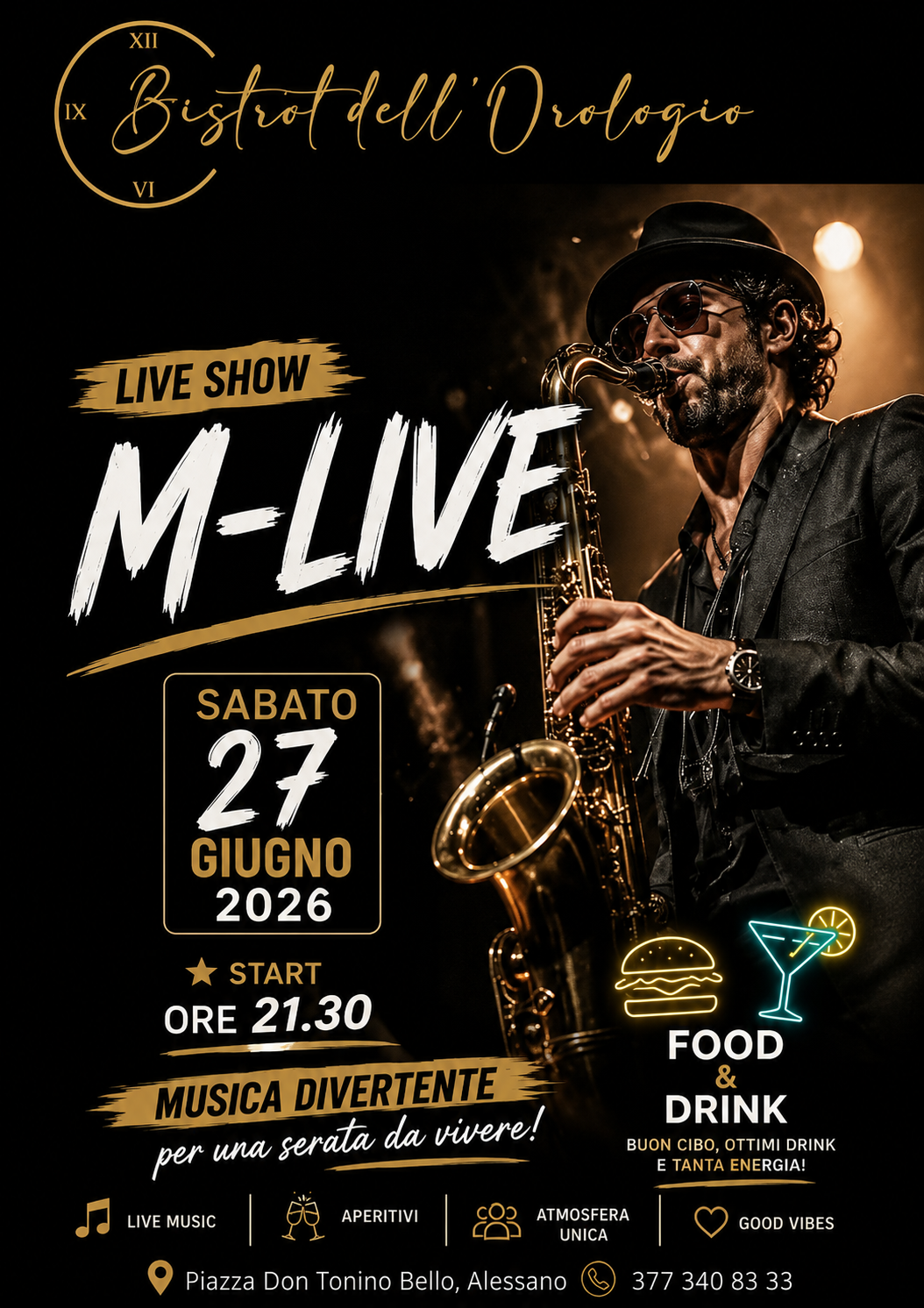 M-LIVE