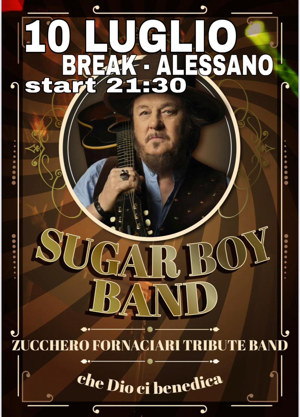 Sugar Boy Band foto 1