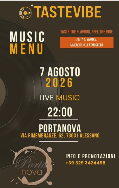 TasteVibe foto 1