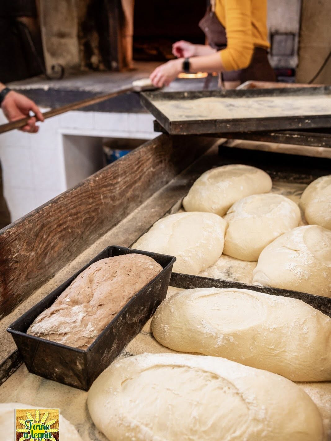 Forno a Legna di Elio Rizzo foto 4