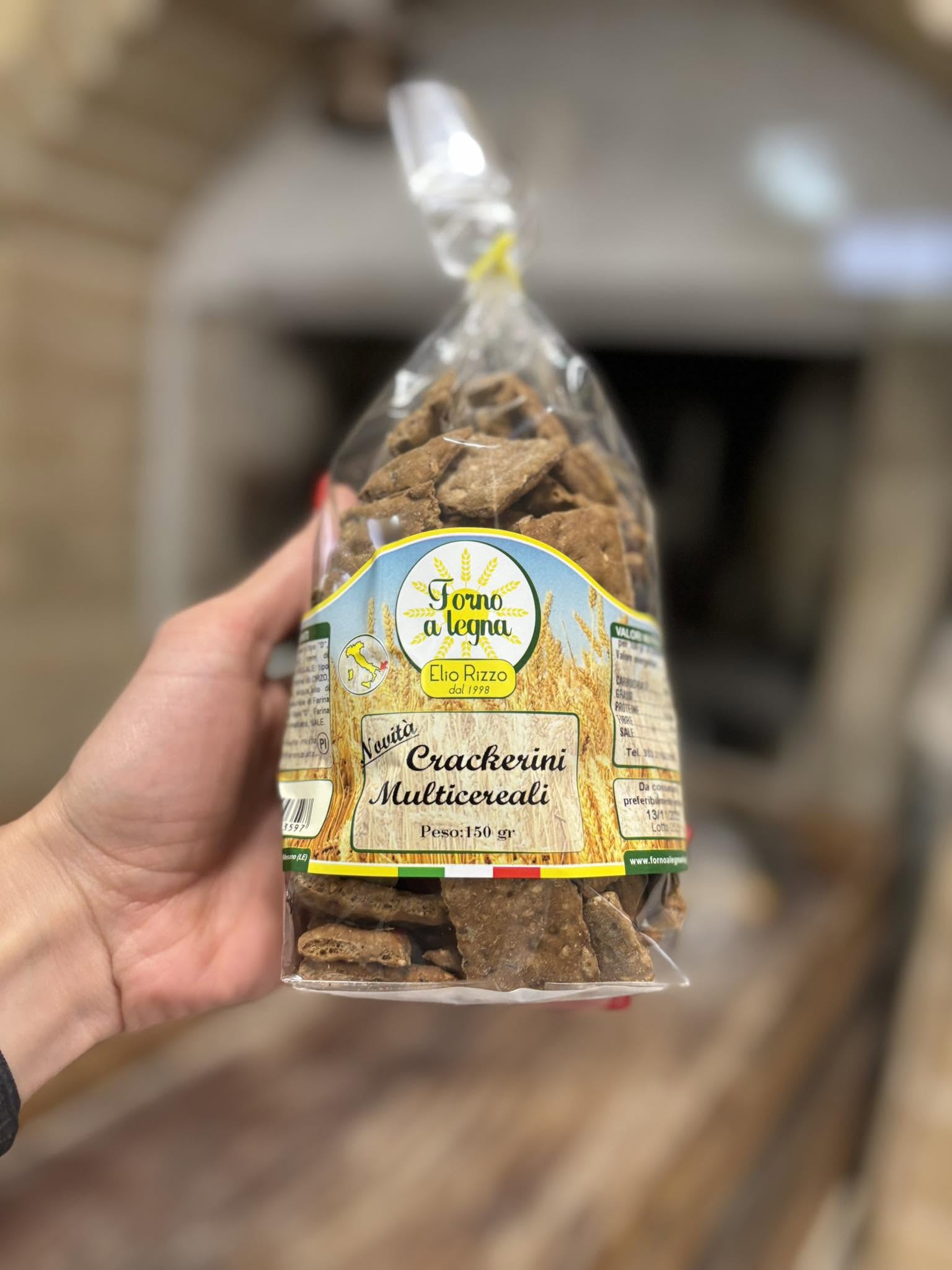 Forno a Legna di Elio Rizzo foto 18