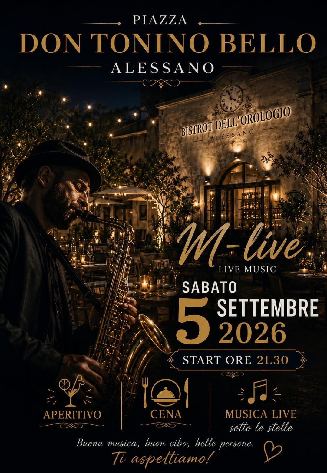 LIVE MUSIC