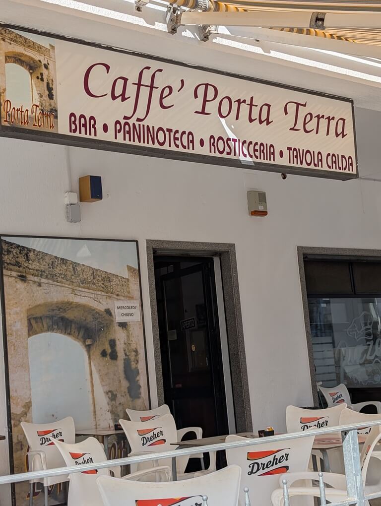 Bar Portaterra foto 2