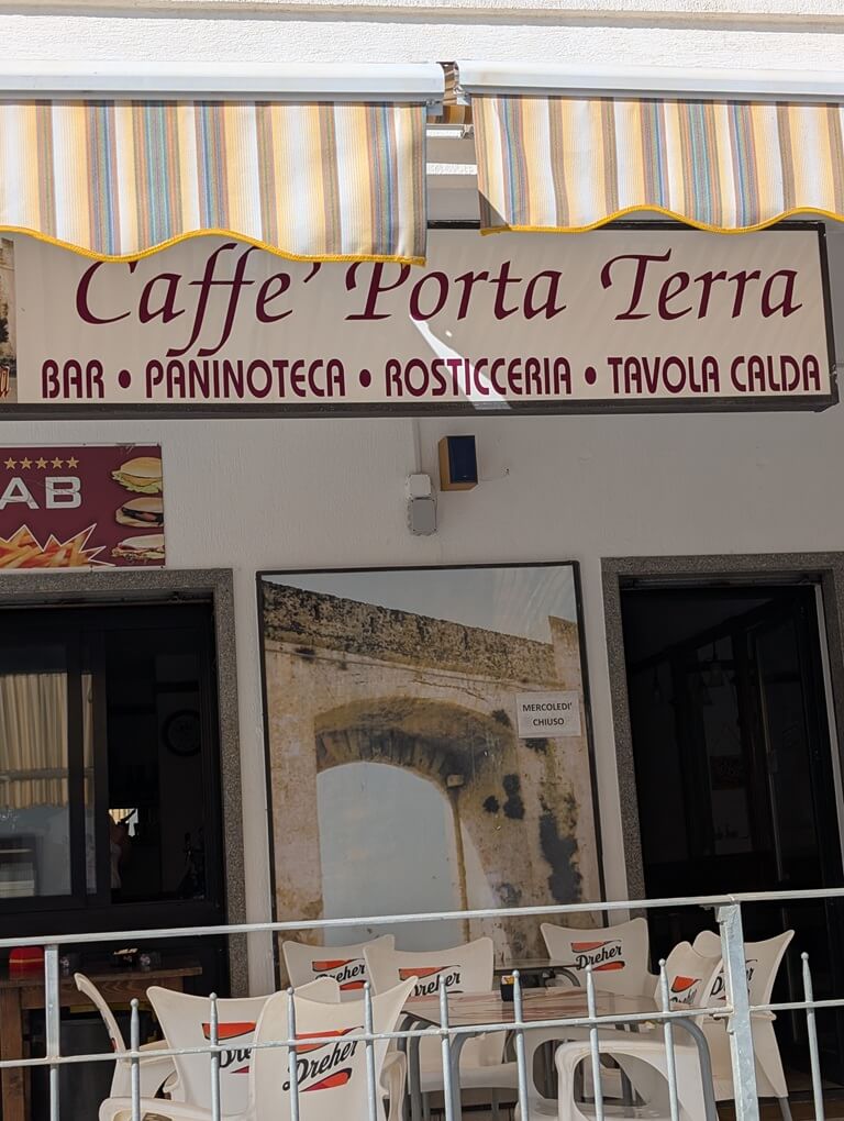 Bar Portaterra foto 5
