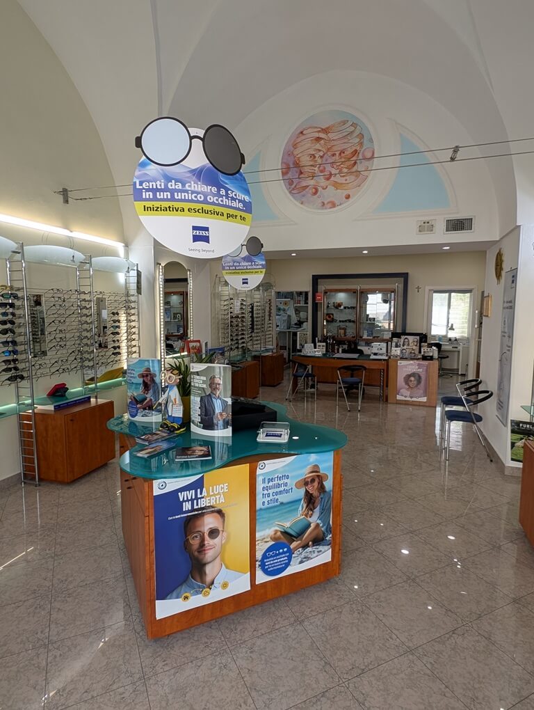 OTTICA Cassiano foto 2